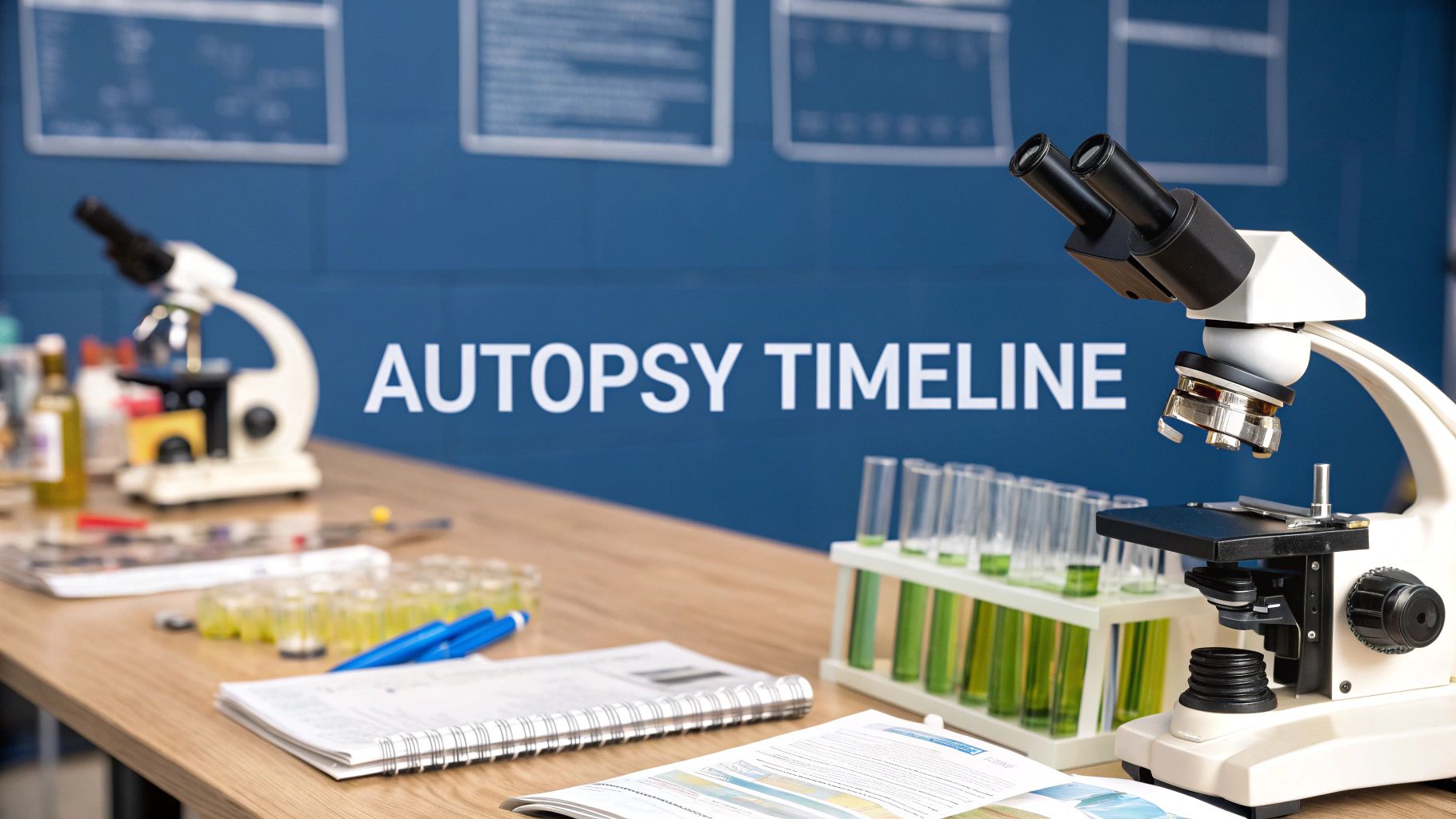 How Long Do Autopsy Results Take? A Guide to Timelines & Key Factors