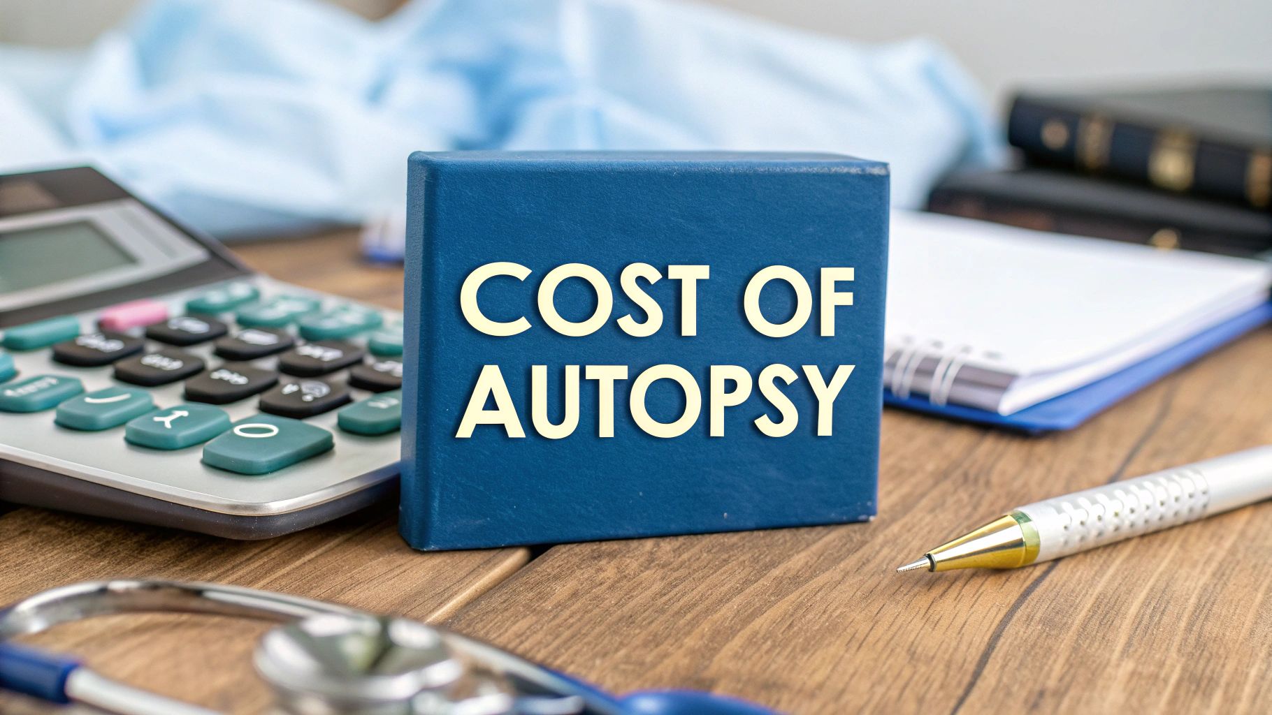 Understanding the Cost of a Private Autopsy