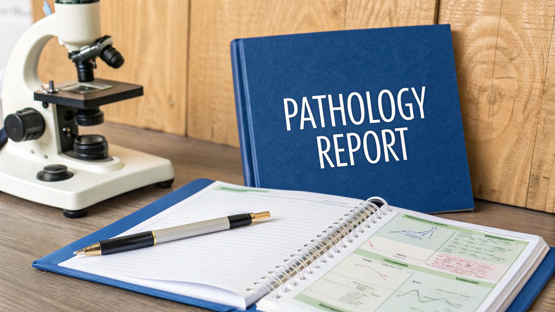 Understanding an Example Pathology Report: A Compassionate Guide