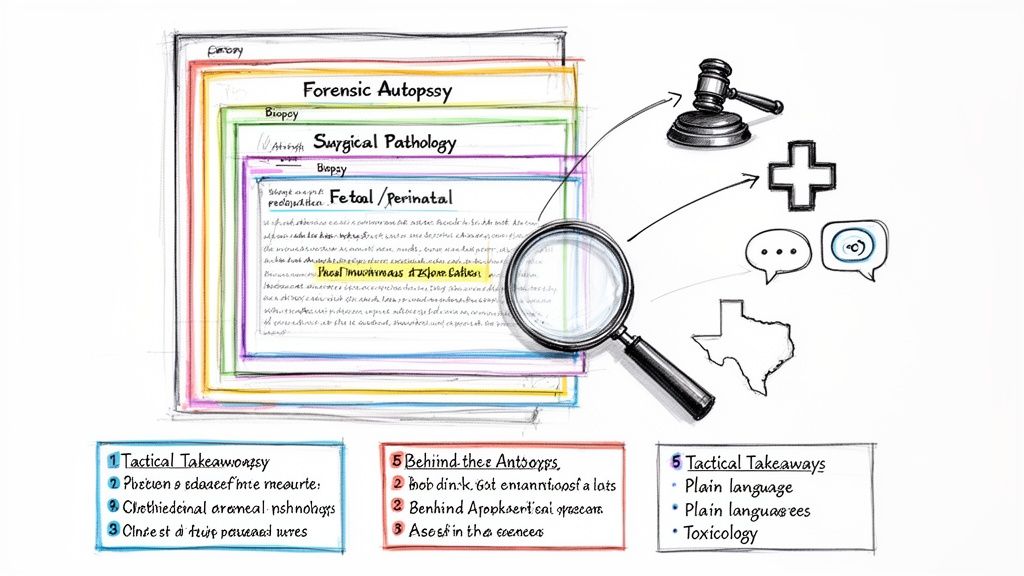Memory Analysis Using Autopsy What Families Should Know About Private Autopsies in Texas | Texas ...