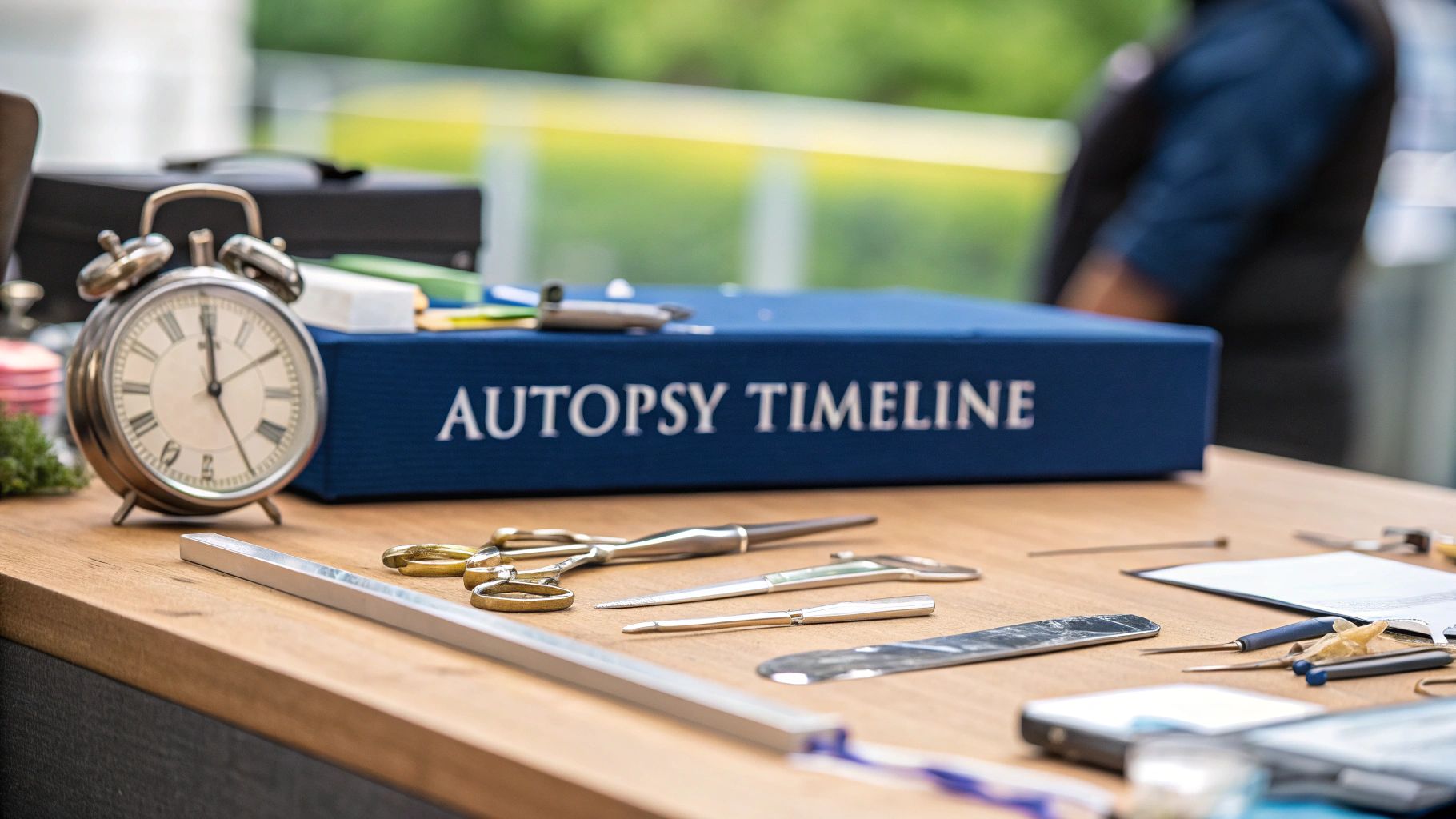 How Long Does an Autopsy Take in Texas? A Professional Overview