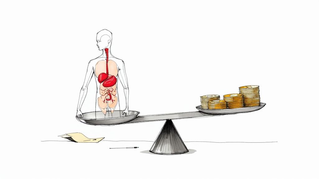 How Much Does a Private Autopsy Cost? A Clear Guide for Families