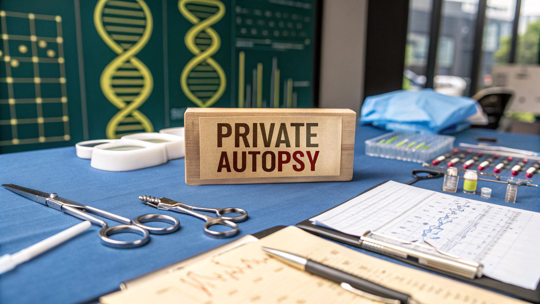 A Guide to Private Autopsy Services