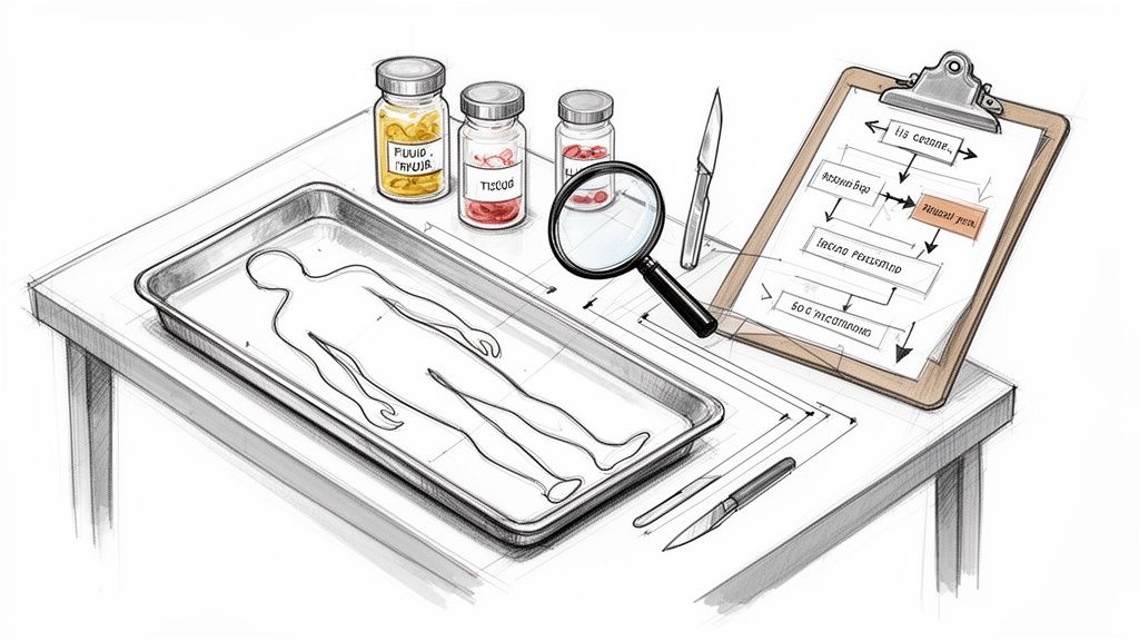 What to Expect from a Private Autopsy in Texas | Texas Autopsy Services