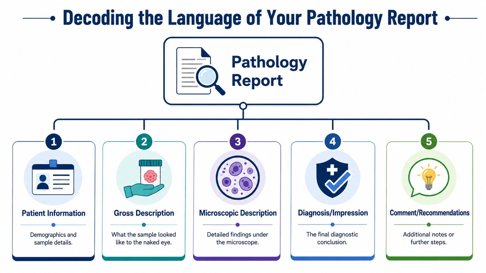Decoding the Language of Your Pathology Report