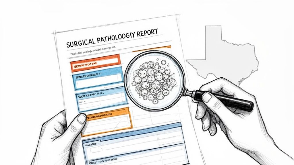 Understanding Your Surgical Pathology Report in Texas | Texas Autopsy ...