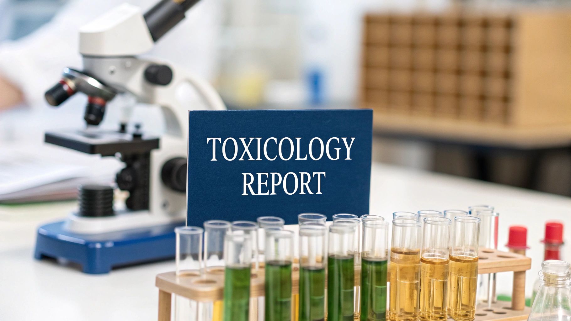 A Guide to the Toxicology Report After Death