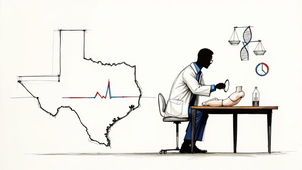When Are Autopsies Done in Texas A Forensic Pathologist Explains | Texas Autopsy Services