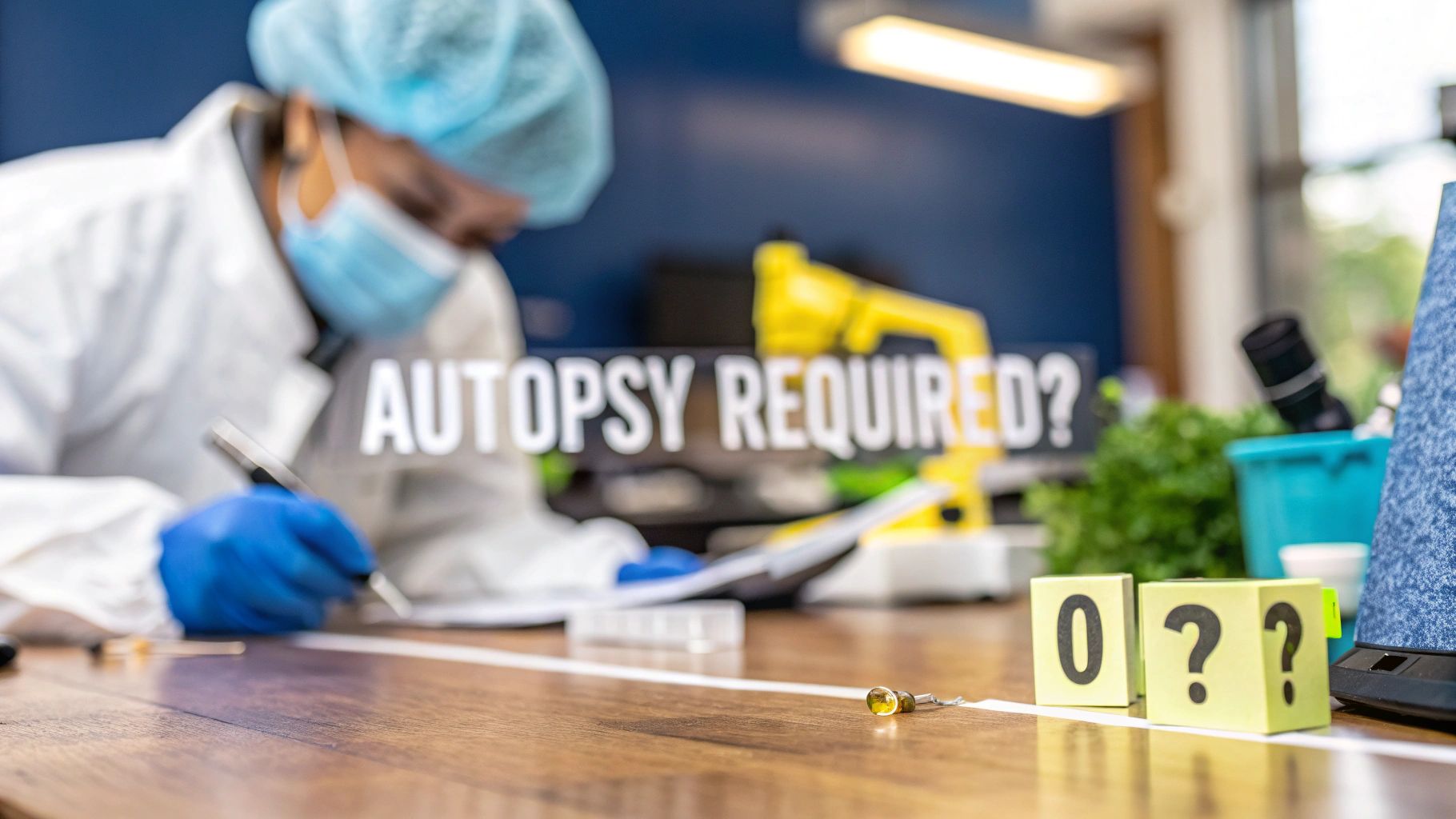 When Is an Autopsy Required? A Compassionate Guide to a Difficult Question